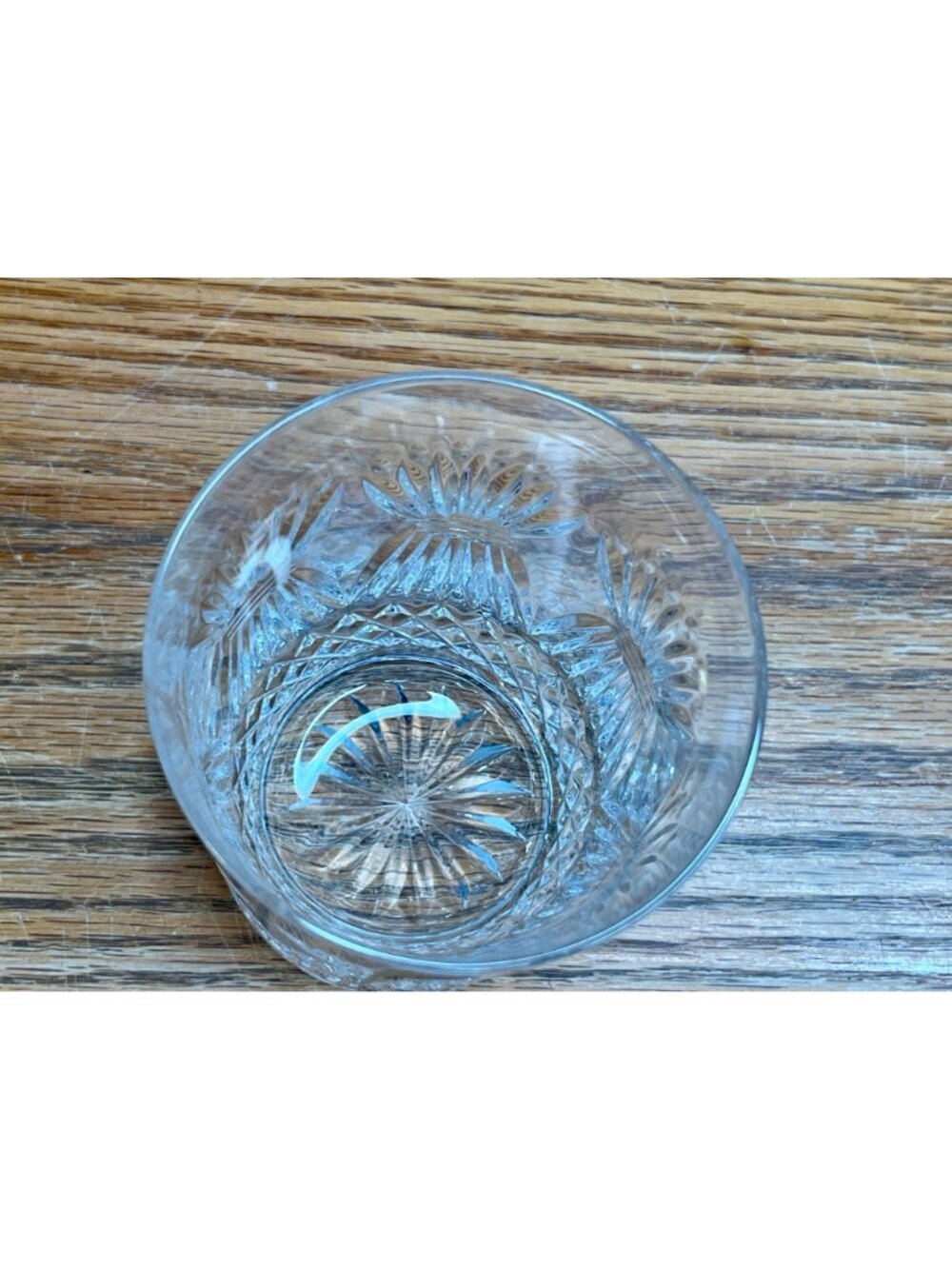 New In Box Set of 2 WATERFORD Crystal Millennium Series Prosperity Pattern Toast - Picture 14 of 16